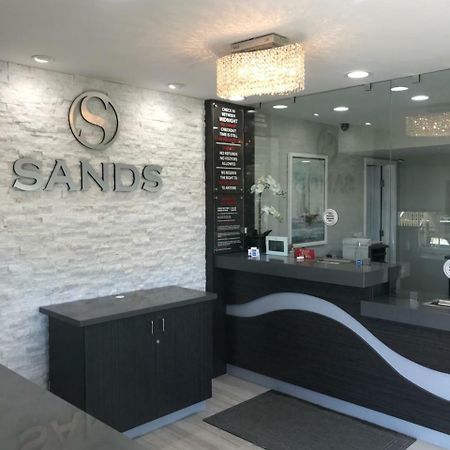 金沙汽车旅馆 里弗赛德 外观 照片